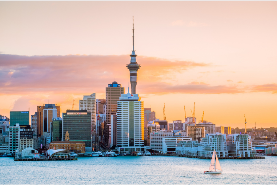 Auckland เมืองน่าเรียนสำหรับเรียนต่อปริญญาโทนิวซีแลนด์