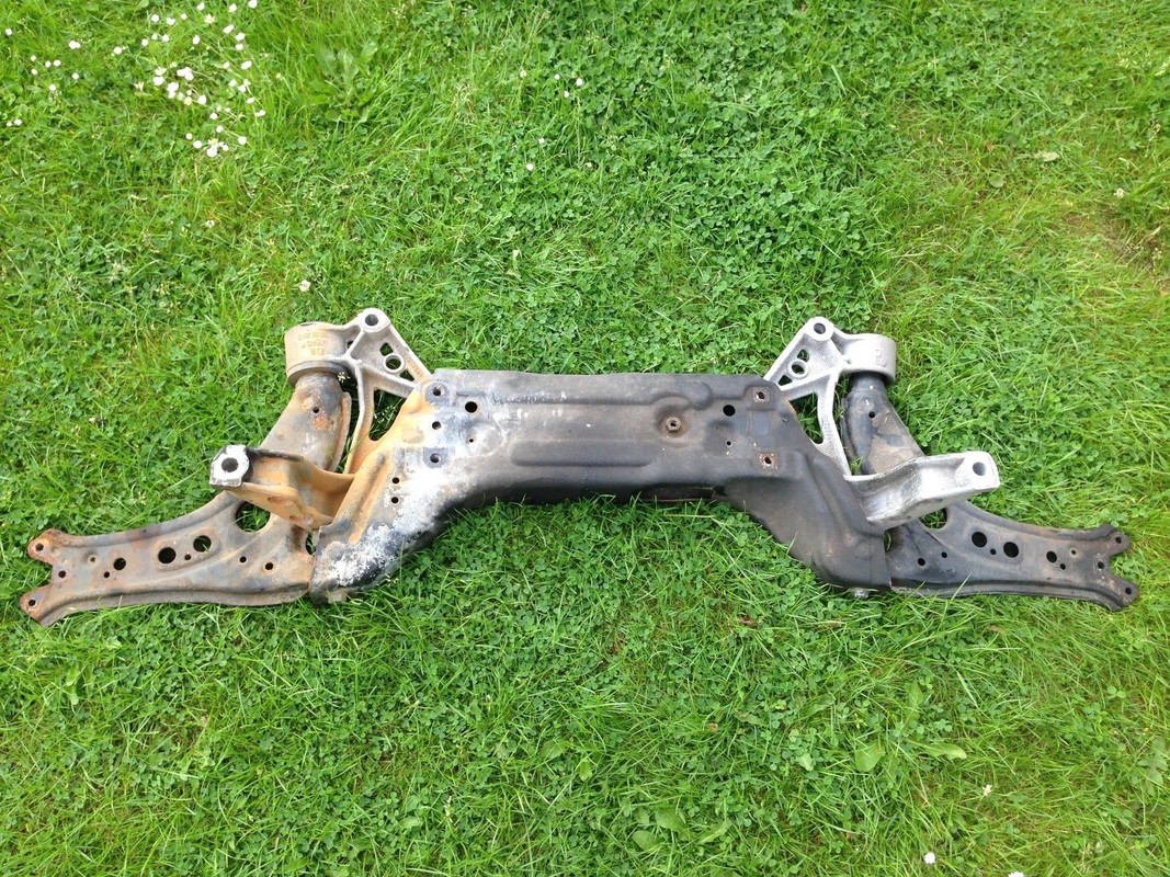 Skoda-Fabia-VRS-19-TDI-Front-Subframe