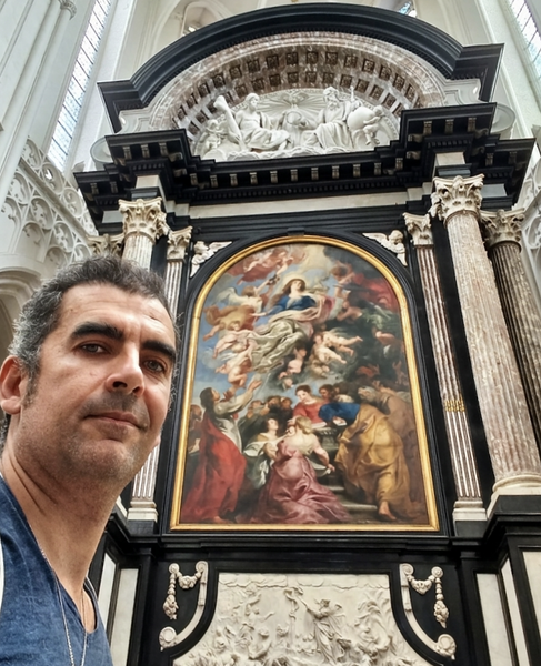Belleza y Fealdad en Bruselas, Amberes y Brujas - Bélgica: Arte en Bruselas, Amberes, Brujas, Gante y Lovaina (72)