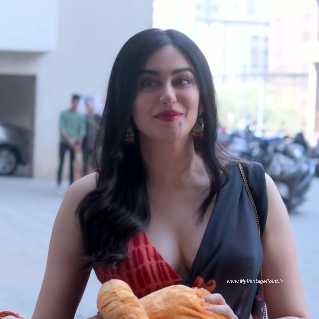 4Adah-Sharma-Hot-in-Sunflower-2-2024-My-Vantage-Point
