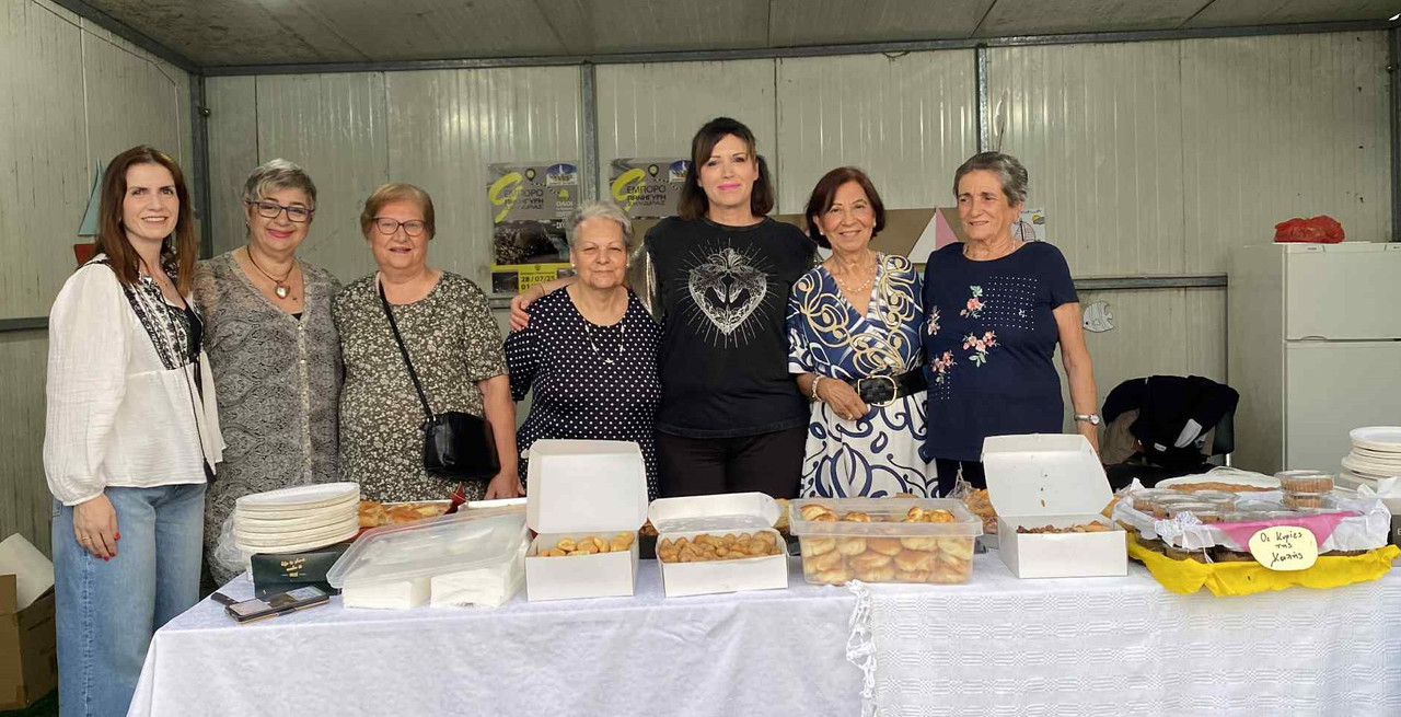 9η Εμποροπανήγυρη Σκύδρας φωτ.7