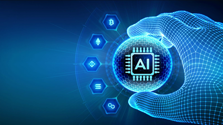 card image ТОП-3 токена ИИ этой недели