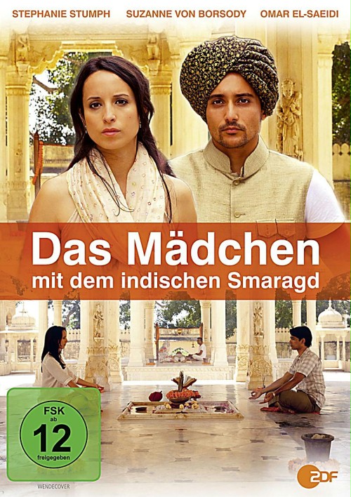 Dziewczyna z indyjskim szmaragdem (2013) (Miniserial) 720p.HDTVRip.H264-FT / Lektor PL