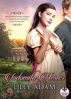 Lilly Adam - Indomita Hester (2022)