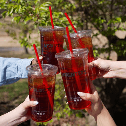 McAlister’s Deli Celebrates Teachers and Nurses with Free Refreshing Tea McAlister’s Deli Celebrates Teachers and Nurses with Free Refreshing Tea