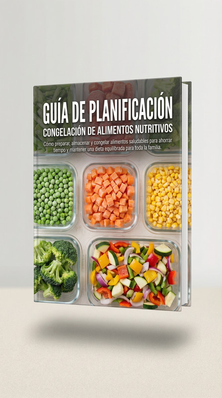Guía de Planificación y Congelación