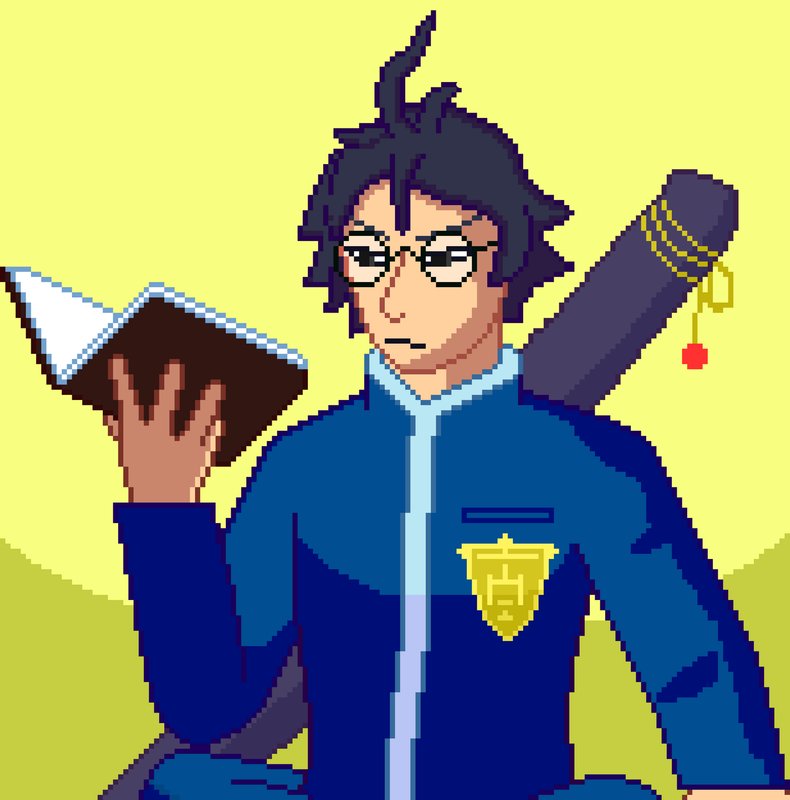 Good 'Ol Golden Boy (1)