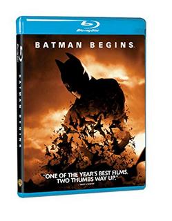 Batman Begins (2005) REPACK [2160p x265 HEVC 10bit HDR BluRay DTS-HD MA 5.1] [Prof]