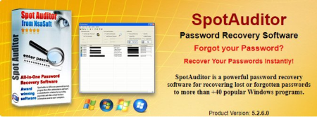 Nsasoft SpotAuditor 5.3.4