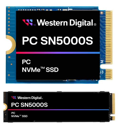 เวสเทิร์น ดิจิตอล ยกระดับประสิทธิภาพ SSD ไคลเอนต์ด้วยเทคโนโลยี QLC รุ่นใหม่ เพื่อตอบโจทย์ผู้ผลิต OEM โดยเฉพาะ