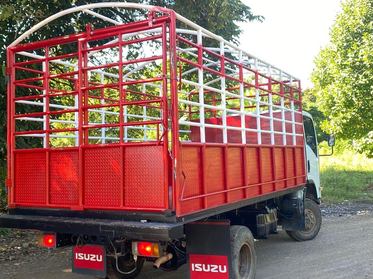 Trabajo de soldadura - Taller Los Camilos