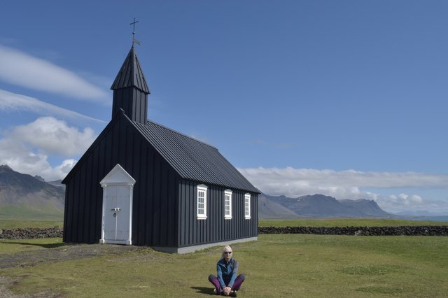 DIA 13 JULIO/22 RECORRIDO POR LA PENINSULA DE SNAEFELLSNES - Islandia, 17 días..."sin sus noches" Julio 2022 (5)