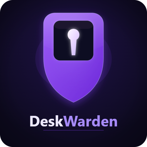 DeskWarden Logo