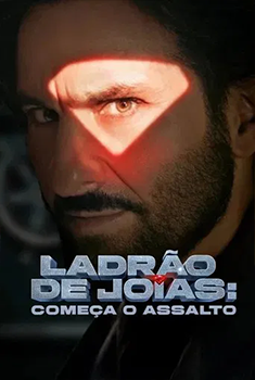 Ladrão de Joias: Começa o Assalto (2025) WEB-DL 1080p Dual Áudio