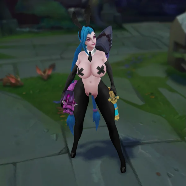 Jinx - Reverse Bunny