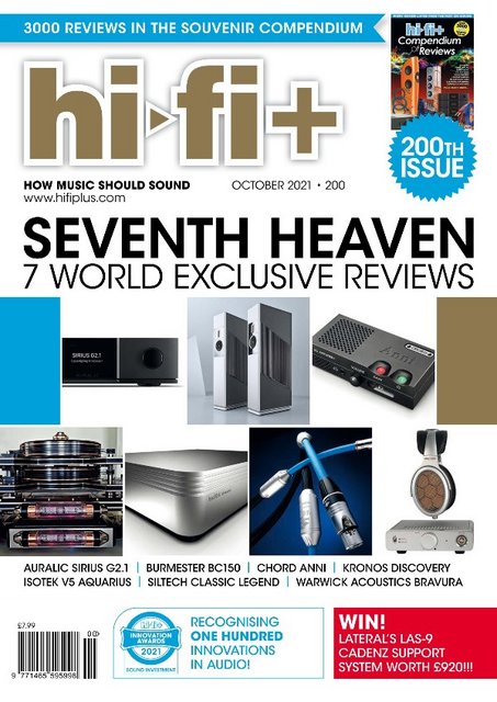 Audio & Electronics Magazines