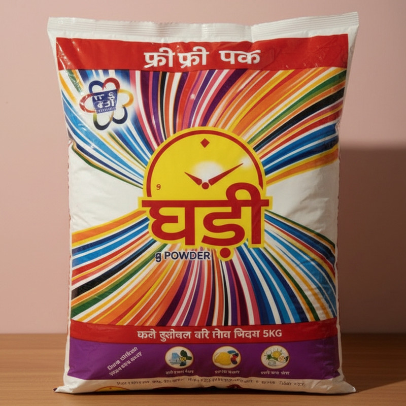 0481 Ghadi Powder 5KG