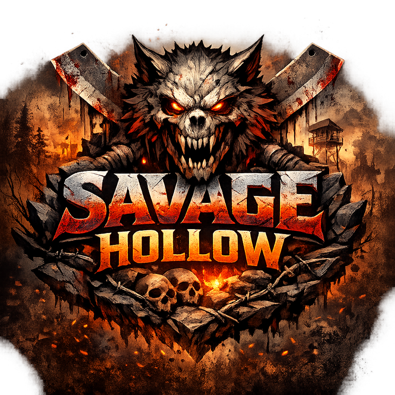 Savage Hollow logo
