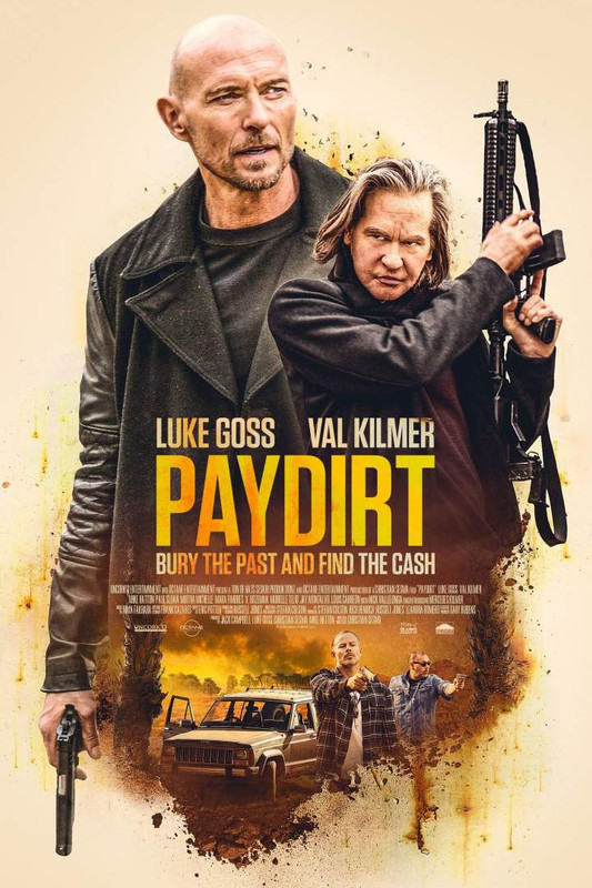 Paydirt (2020) English 720p WEB-DL 800MB Download