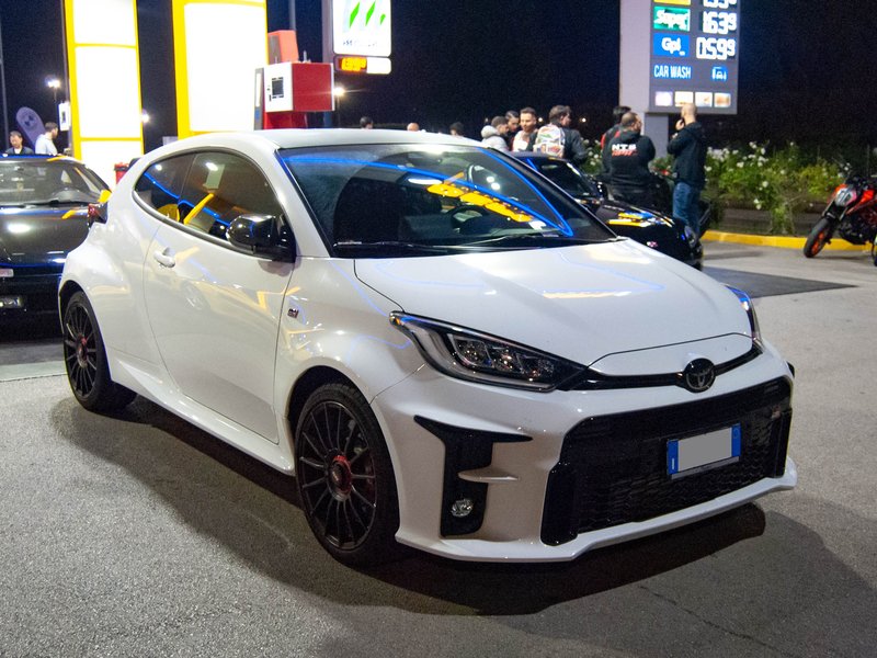 Toyota Yaris (XP210) 1.6 Turbo GR-Four '22 [6]