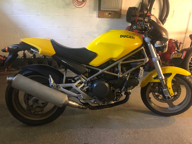 2000 ducati monster 750 for sale sale