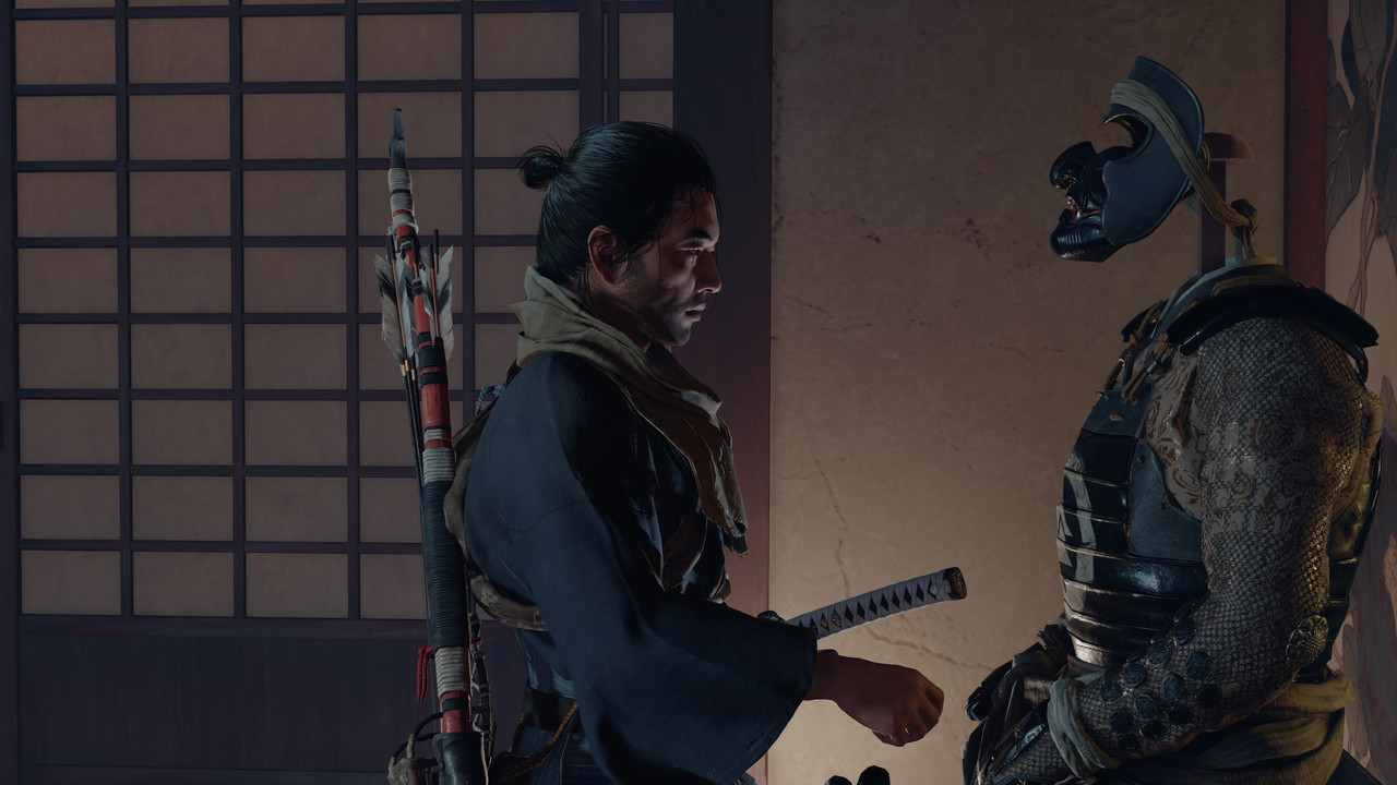 Ghost of Tsushima Screenshot 2026 01 25 17 52 51