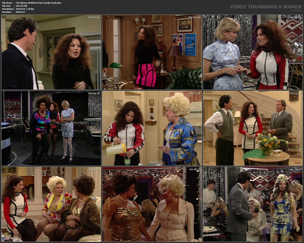 The Nanny S03E04 A Fine Family Feud.mkv