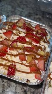 3337 | Postre Barbara Vainilla X 90 Gr
