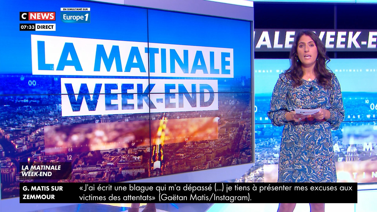 10.10 - 05.59.00 - La matinale week-end. Tous les samedis et dimanche....ts_snapshot_09.10.665