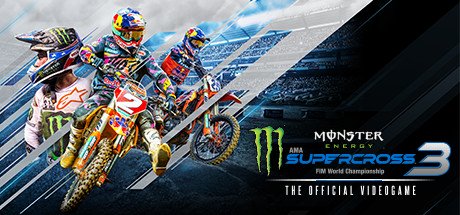 Monster Energy Supercross The Official Videogame 3 Monster Energy Cup-CODEX Monster Energy Supercross The Official Videogame 3 Monster Energy Cup-CODEX