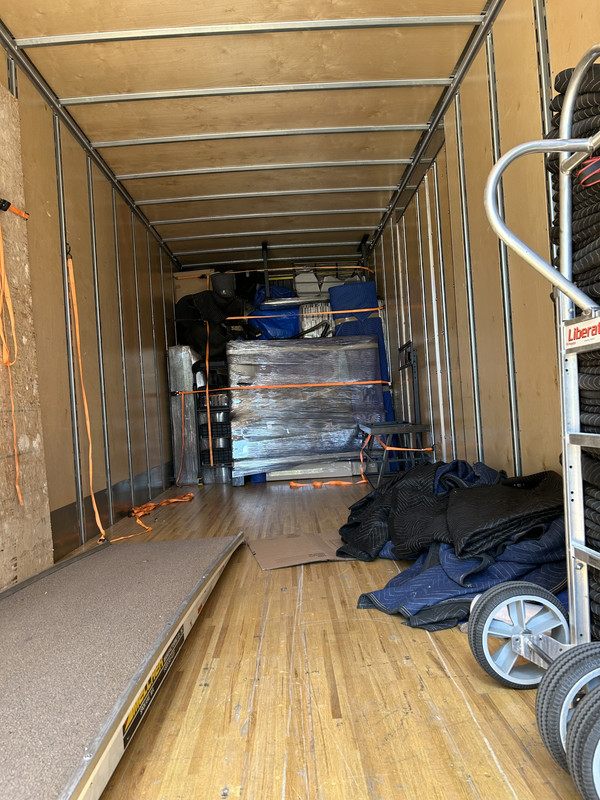 Moving Transformation