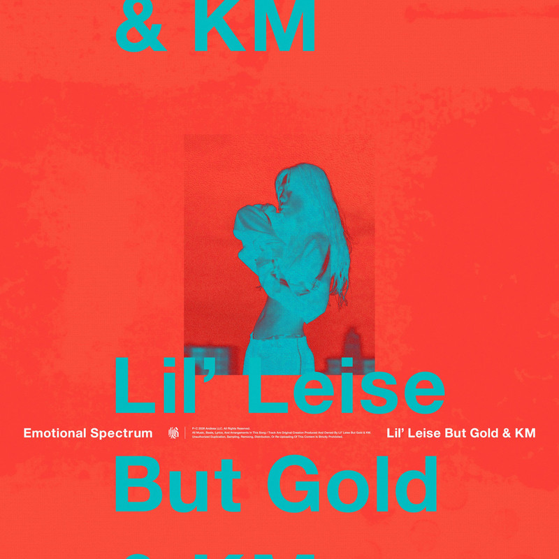 Lil' Leise But Gold - Emotional Spectrum (Explicit)