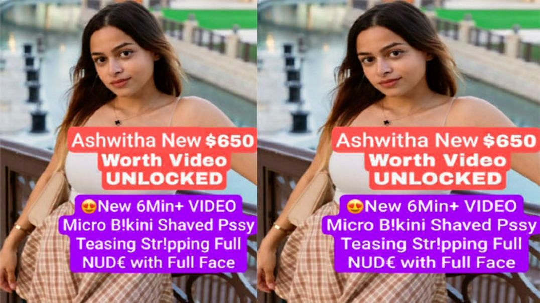 Ashwitha Most Demanded New Super Seductive Full Nude