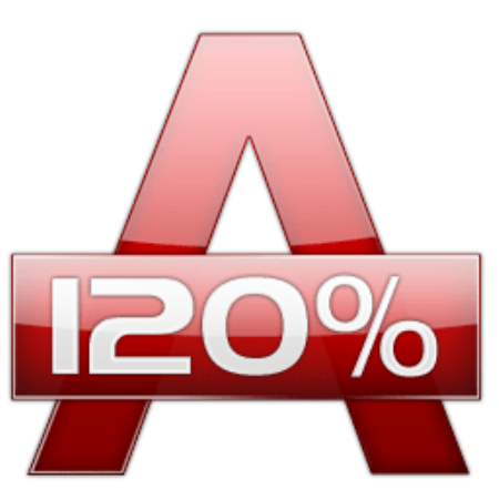 Alcohol 120% 2.1.1 Build 422 Multilingual