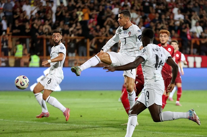 Bồ Đào Nha vs Armenia, 21h00 ngày 16/11