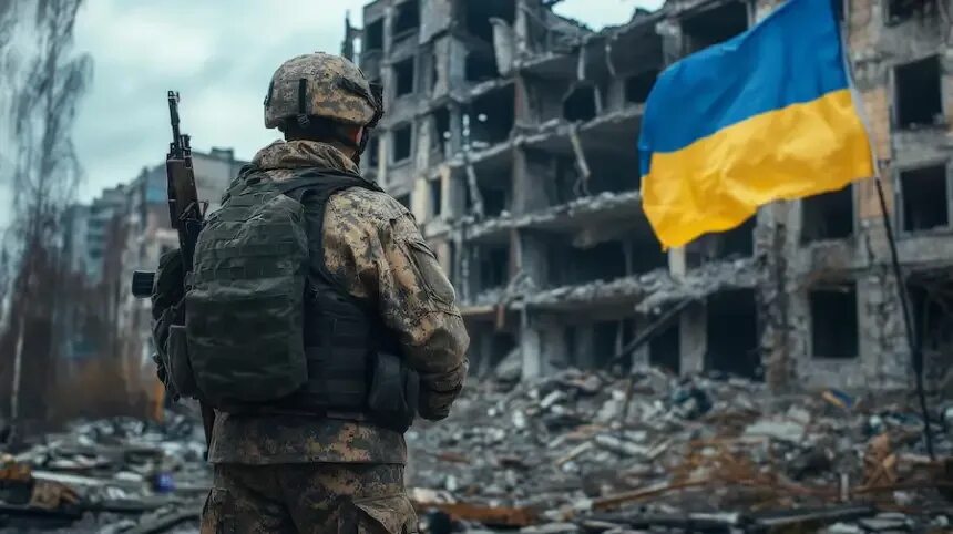 Інтерактивний Щит: Карти Повітряних Тривог та Бойових Ліній в Україні