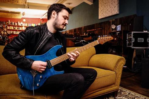 Martin Miller - Maze of My Mind (Lossless) (2023, Melodic Hard Rock