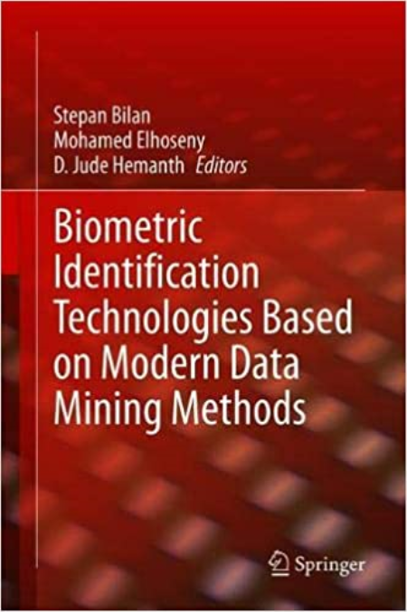 Biometric Identification Technologies Based on Modern Data Mining Methods