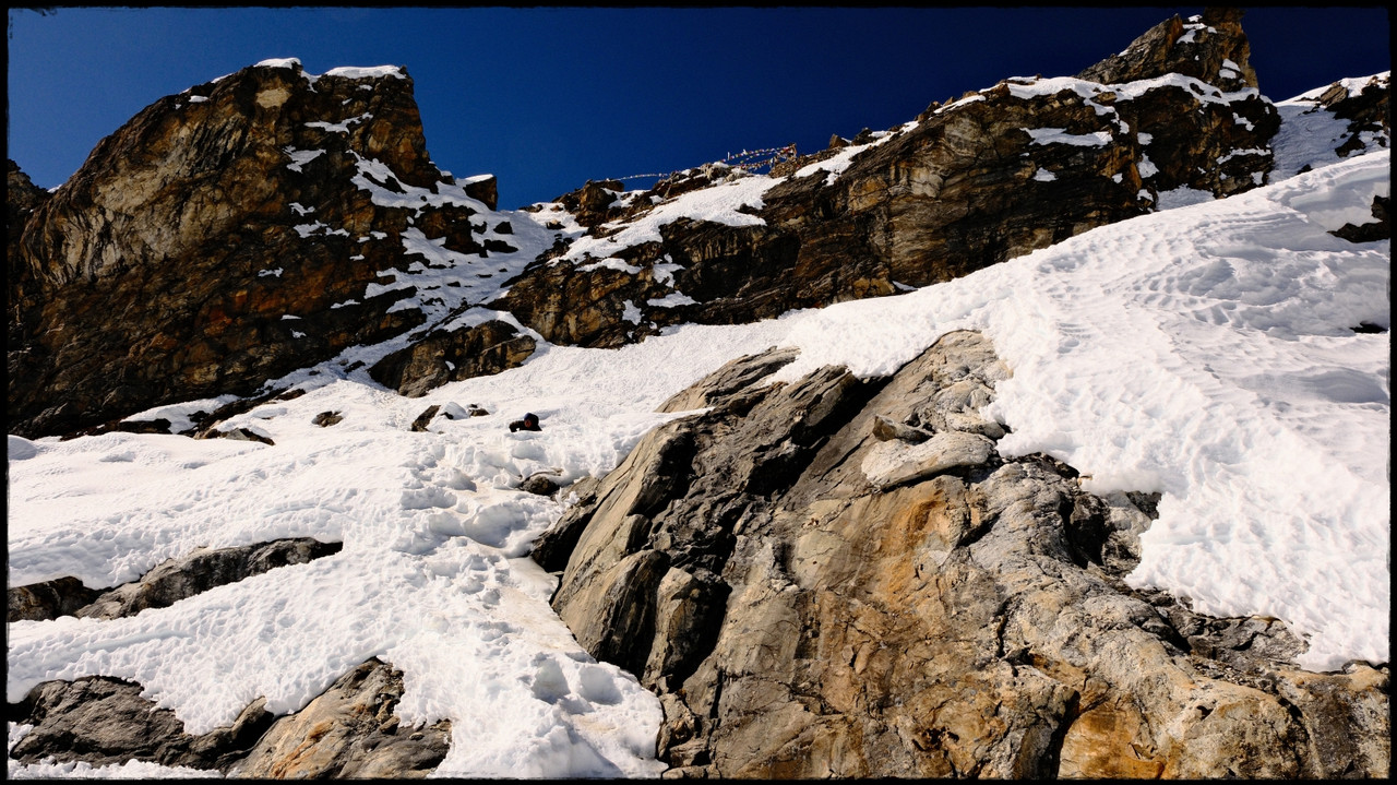Día 22. Gokyo a Lungden: Renjo La - Everest Three Passes Trek: tres pasos, tres cimas, tres campos base (14)