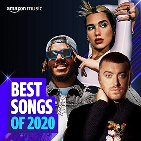 VA - Amazon Music Best Songs of 2020 (2020)