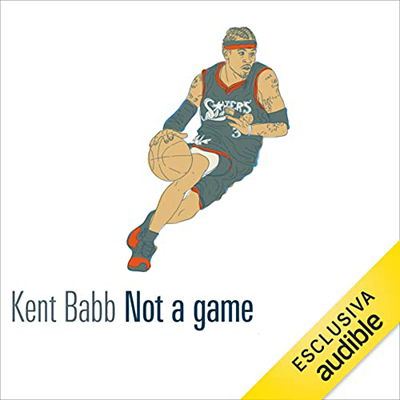 Kent Babb - Not a game (2023) (mp3 - 128 kbps)