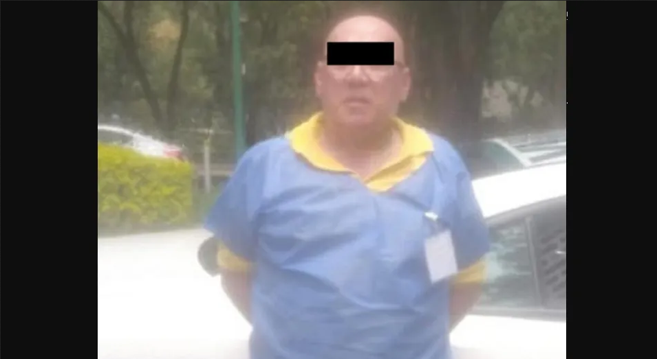 Detienen a doctor por abusar de paciente mientras lo revisaba en CDMX
