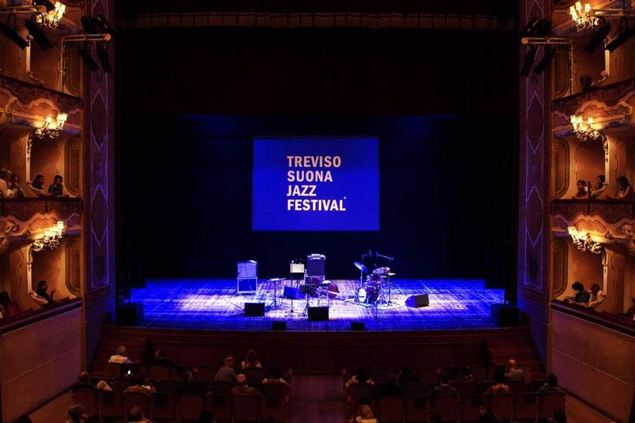 Treviso Suona Jazz Festival dal 25 al 29 maggio 2022 ViaggieMiraggi