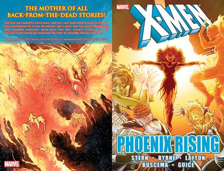 X-Men - Phoenix Rising (2009)