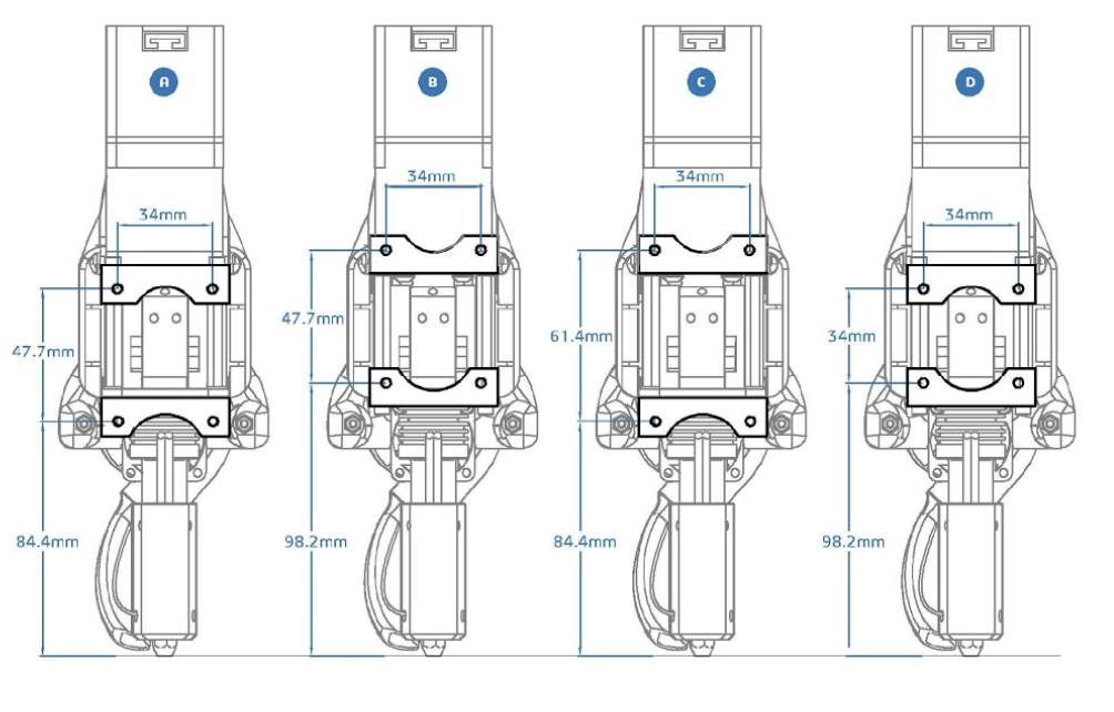 Direct Bolt-On Diagram