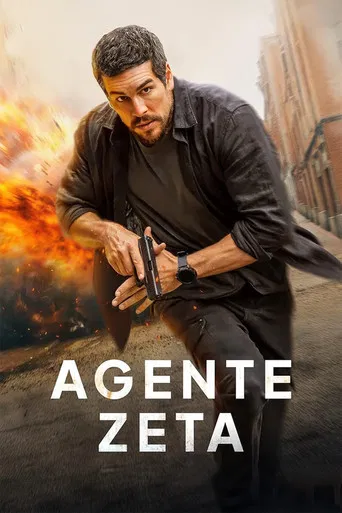 Agente Zeta (2026) WEB-DL 1080p Dual Áudio
