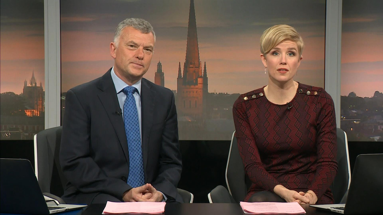 15 January - 18.00.00 - ITV News London. The latest news and wea