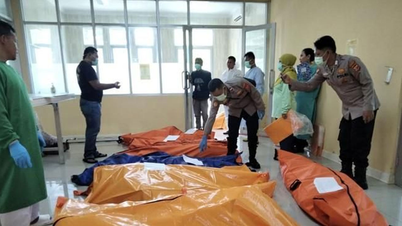 Tragedi Ledakan Amunisi Kedaluwarsa Garut