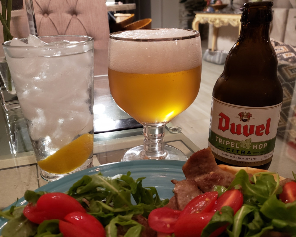 Duvel Triple Hop Citra 1