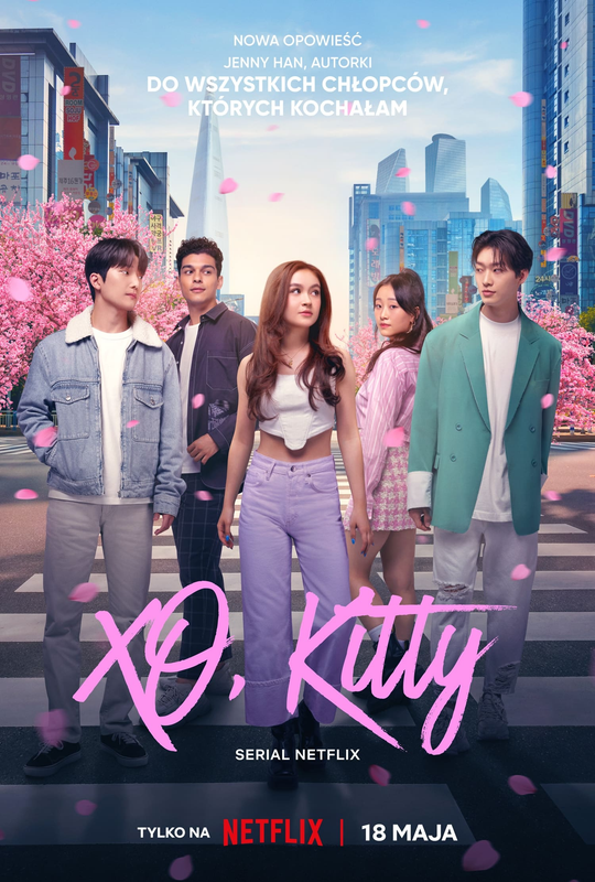 XO, Kitty (2023) (Sezon 1) MULTi.1080p.WEB-DL.x264.AC3.5.1-BiRD / Lektor PL i Napisy PL